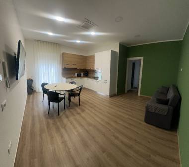 Bilocale in affitto a Scanzano Jonico (Matera), Via Giacomo Leopardi 24