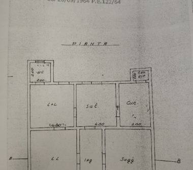 Casa indipendente in vendita a Salice Salentino (Lecce), Via Principe di Piemonte 63