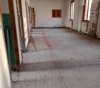 Casa indipendente in vendita a Monza, Zona San Gerardo, Viale Libertà 20