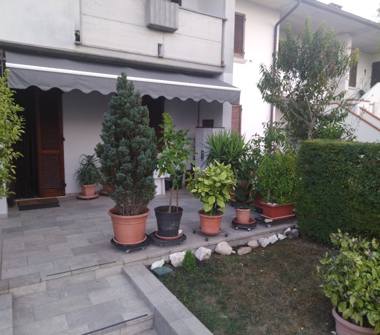 Villetta a schiera in vendita a Gabbioneta-Binanuova, Frazione Binanuova