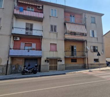 Appartamento in vendita a Piazza Armerina (Enna), Via Torquato Tasso 155