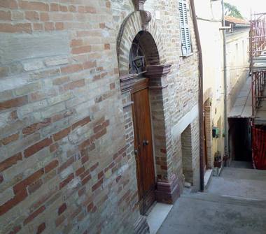 Appartamento in vendita a Falerone (Fermo)