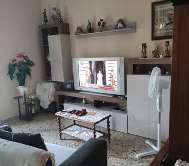 Trilocale in vendita a Catanzaro, Frazione Catanzaro Marina, Piazza Alighieri Dante 2