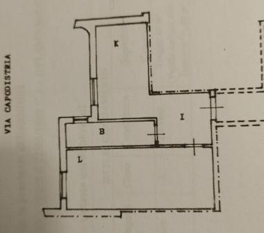 Stabile/Palazzo in affitto a Brindisi (Brindisi), Via Pola 5