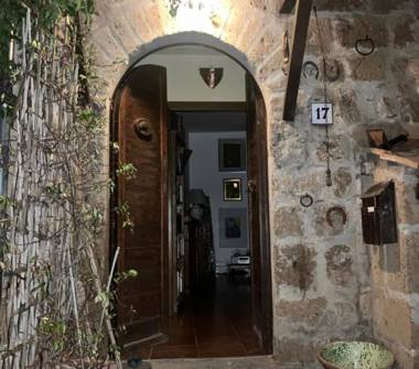 Casa indipendente in vendita a Barbarano Romano (Viterbo)