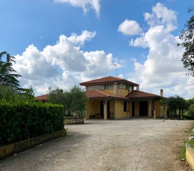 Villa in vendita a San Gemini (Terni)