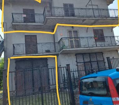 Villetta a schiera in vendita a Latera (Viterbo)