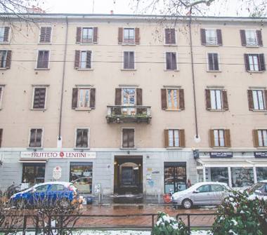 Bilocale in vendita a Milano, Zona Porta Romana, Viale Monte Nero 50
