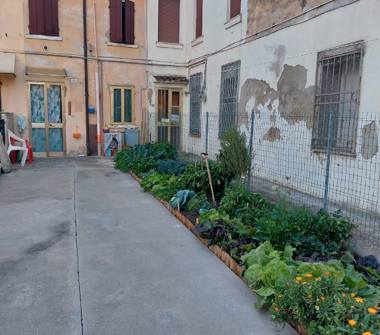 Porzione di casa in vendita a Copparo (Ferrara)