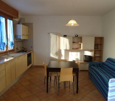 Trilocale in affitto a Rimini (Rimini), Via Giacomo Zanella 18