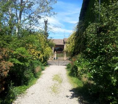 Casa indipendente in vendita a Bibbiano (Reggio Emilia), Via Montegrappa 2