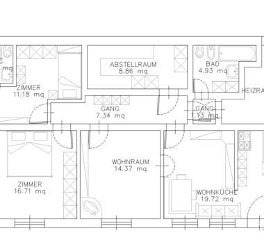 Appartamento in vendita a Bressanone (Bolzano/Bozen), Frazione San Andrea 11