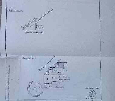 Trilocale in vendita a Savona, Frazione Centro città, Via Filippo Corridoni 26