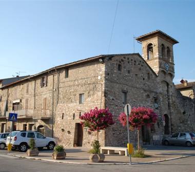 Casa indipendente in vendita a Assisi, Frazione Castelnuovo