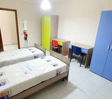 Affitto Stanza Doppia a Mercato San Severino (Salerno), Via Firenze 33