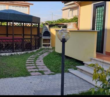 Villetta a schiera in vendita a Fiumicino (Roma)