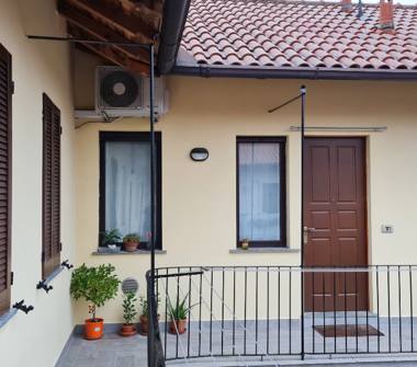 Trilocale in vendita a Parabiago (Milano), Via Don Rusca 9