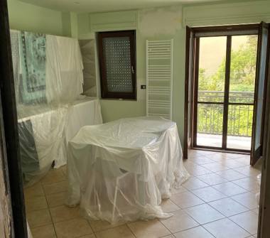 Appartamento in vendita a Melfi (Potenza), Via Forlì 11