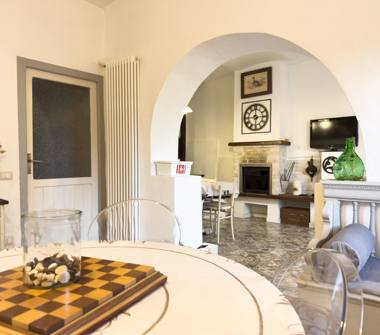 Affitto Casa Vacanze a Borgorose, Frazione Villa Di Torano