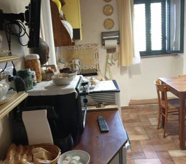 Appartamento in vendita a Santa Fiora, Frazione Bagniolo, Via Fratelli Rosselli 169