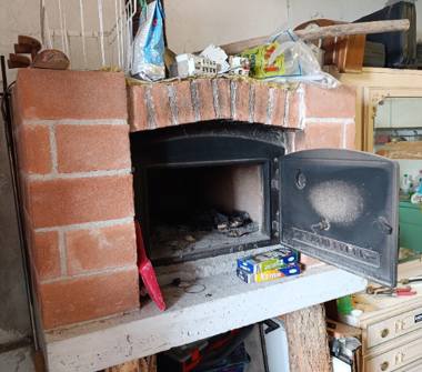 Villetta a schiera in vendita a Orsara Bormida, Frazione San Quirico, Via Giuseppe Verdi 5