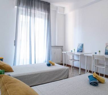 Trilocale in affitto a Milano, Zona Bocconi, Via Rutilia 10