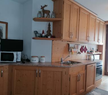 Affitto Appartamento Vacanze a Bormio (Sondrio), Via Milano 10