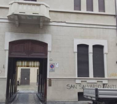 Quadrilocale in vendita a Torino, Zona San Salvario, Via Saluzzo 101