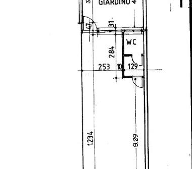 Bilocale in vendita a Roma, Zona Casilina, Via Carlo Carminati 8