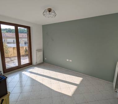 Appartamento in vendita a Falerone, Frazione Piane Di Falerone, Via Papa Giovanni XXIII 2