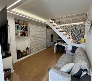 Trilocale in vendita a Melfi (Potenza), Vico Boreale 32