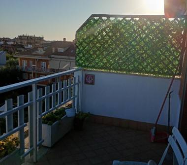 Attico in affitto a Roma, Zona Romanina, Via Darfo 5