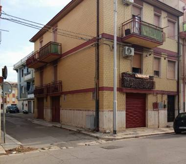 Trilocale in vendita a San Severo (Foggia)