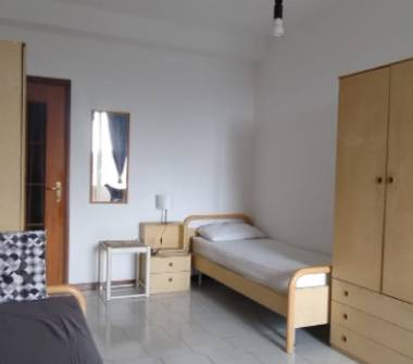 Affitto Stanza Singola a Milano, Zona Lambrate, Via Passo Rolle 19