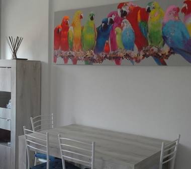 Bilocale in affitto a Vasto (Chieti), Viale Raffaele Paolucci 5