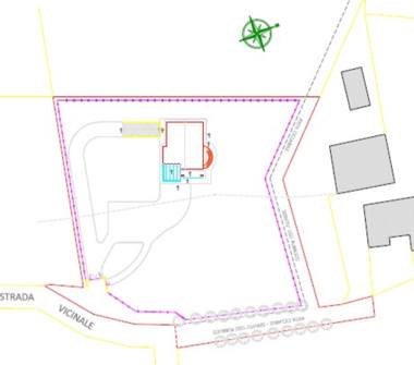 Casa indipendente in vendita a Arezzo (Arezzo), località Pratantico 90