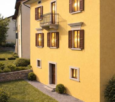 Palazzo/Stabile in vendita a Incudine (Brescia), Via Gandoni 71/b