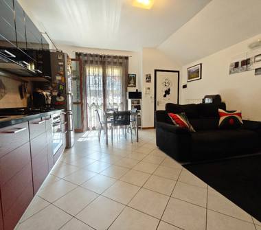 Trilocale in vendita a Prato, Zona Sacrocuore, Via Leonetto Lippini 1