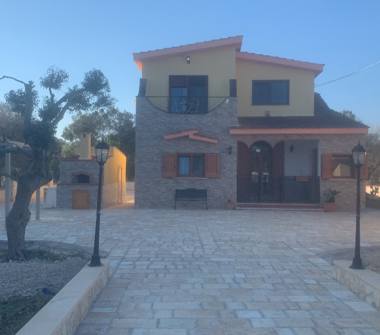 Villa in vendita a San Vito dei Normanni (Brindisi), Contrada Gaeta Piccolo 21