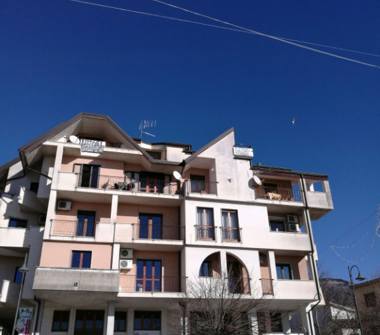 Mansarda in affitto a Marsicovetere, Frazione Villa D'agri, Via Eugenio Azimonti 46