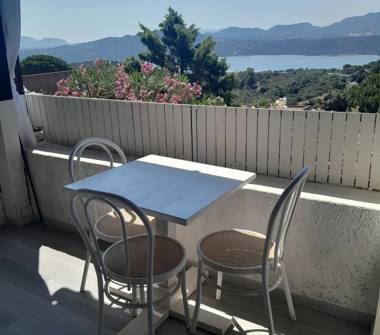 Monolocale in affitto a Olbia, Frazione Cugnana Verde, Località Cugnana Verde 46