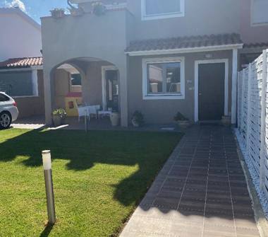 Villa in vendita a Capoterra, Frazione La Maddalena