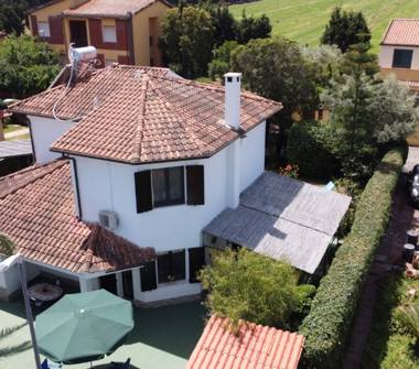 Villa in vendita a Capoterra, Frazione La Maddalena, Petite Residence 38