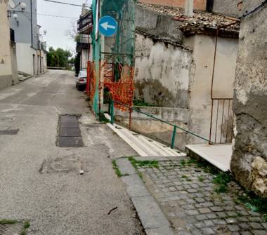 Altro in vendita a Santa Croce di Magliano (Campobasso), SP40 53