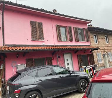 Rustico/Casale in vendita a Rocca d'Arazzo, Frazione Santa Caterina