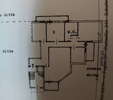 Appartamento in vendita a Cutrofiano (Lecce), via Vecchia del capo 3
