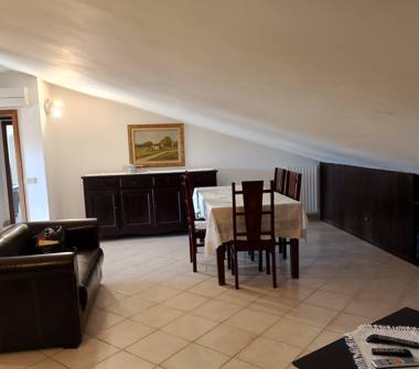 Mansarda in vendita a Quartu Sant'Elena (Cagliari), Via Parigi 32