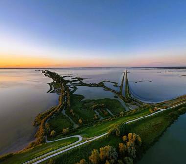 Villa in vendita a Ravenna, Zona Villanova di Ravenna, Via Rotta Martinella 22