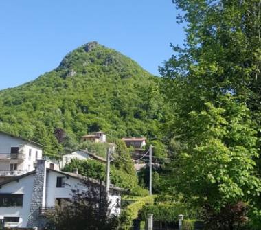 Bilocale in affitto a Cremeno (Lecco), Via IV Novembre 13