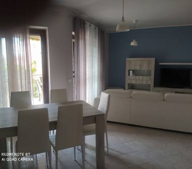 Appartamento in affitto a Rieti (Rieti), Via Filippo Palieri 4